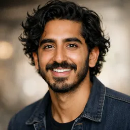 Dev Patel